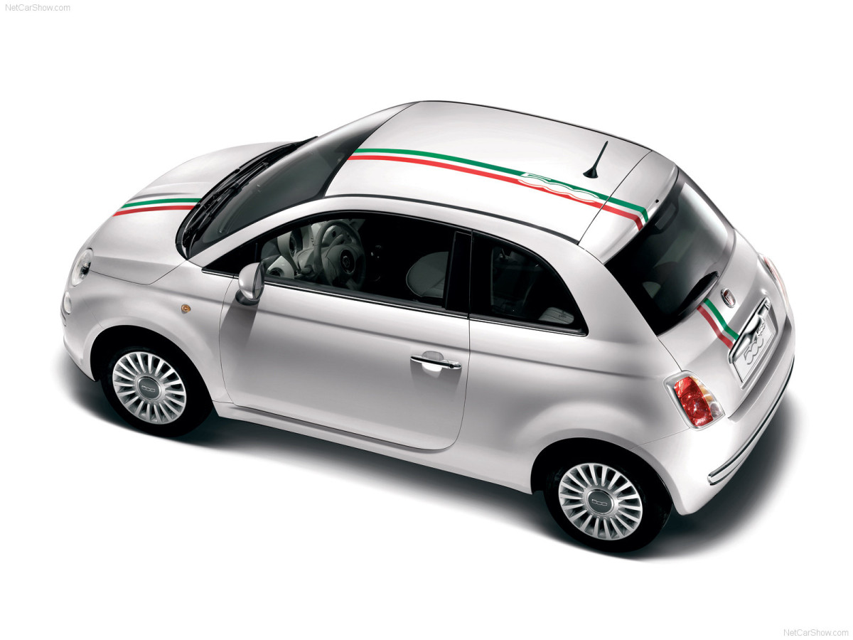 Fiat 500 фото 45261