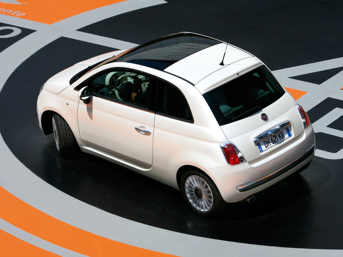 Fiat 500 фото 45264