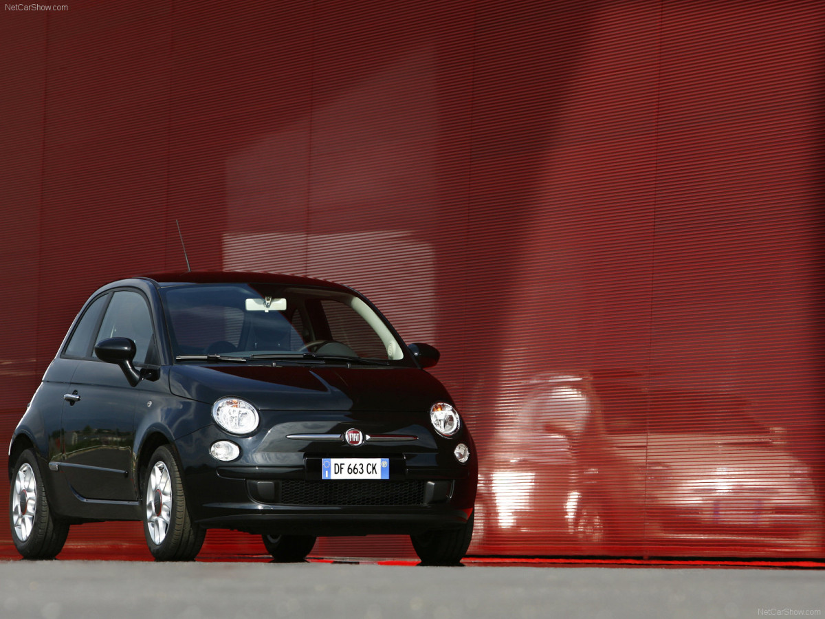 Fiat 500 фото 45266