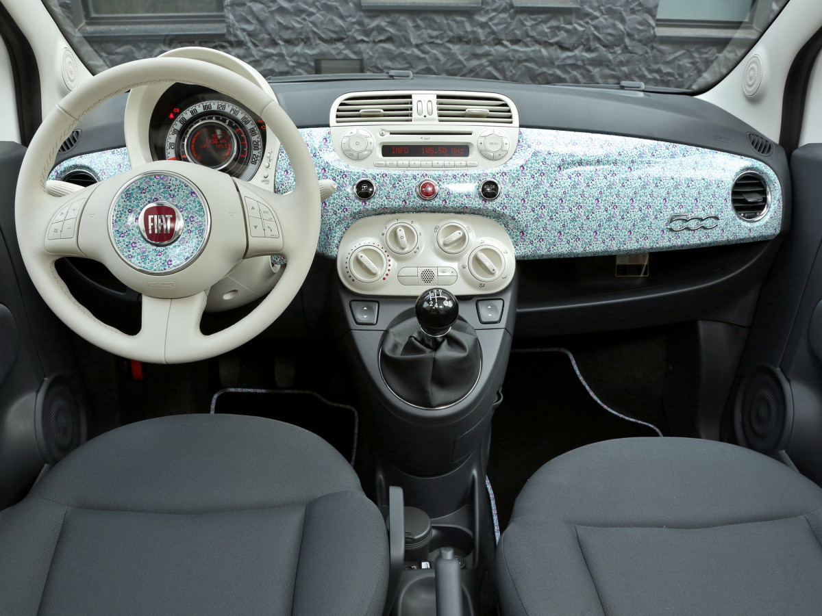 Fiat 500 фото 99706