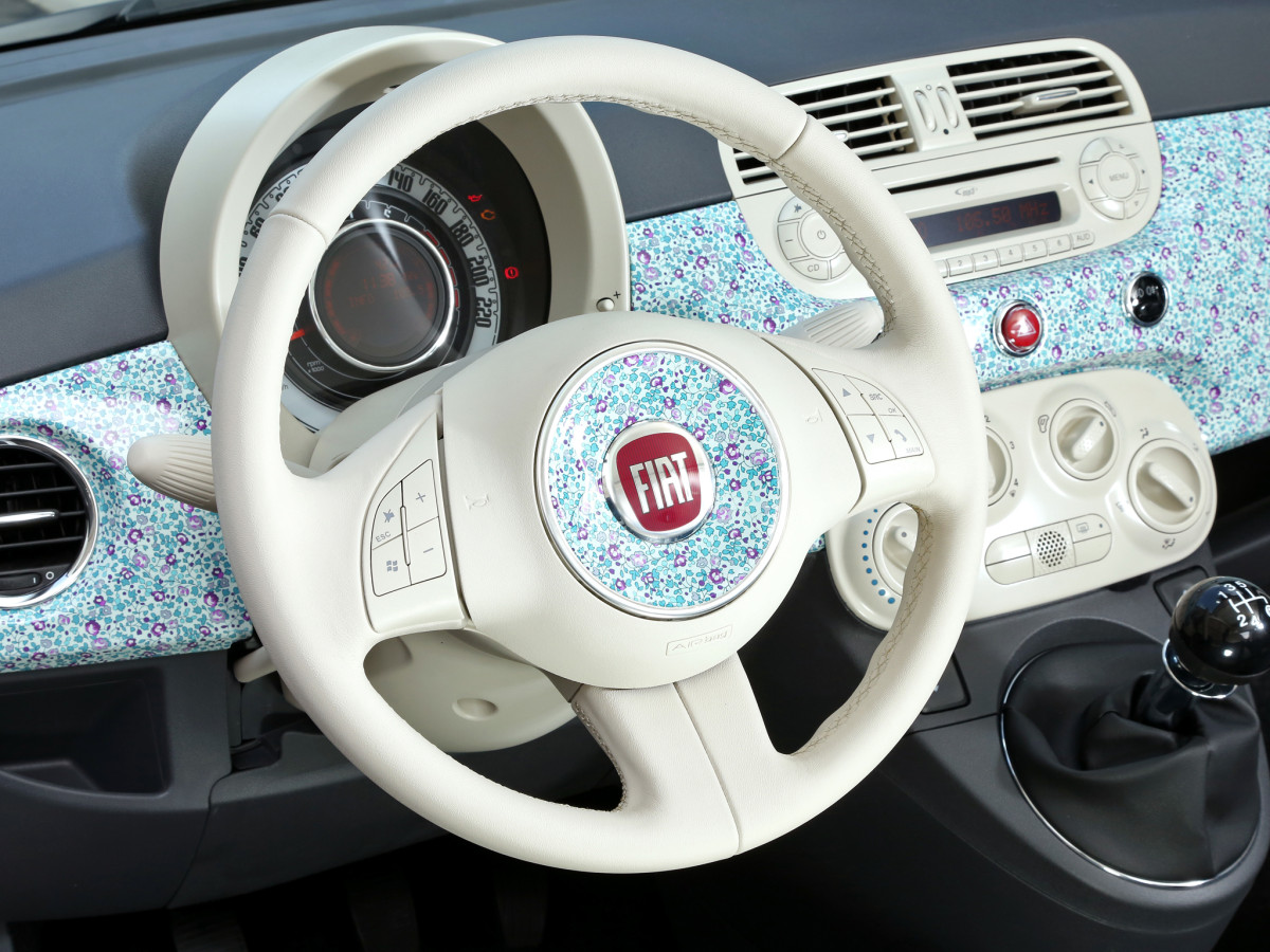 Fiat 500 фото 99707