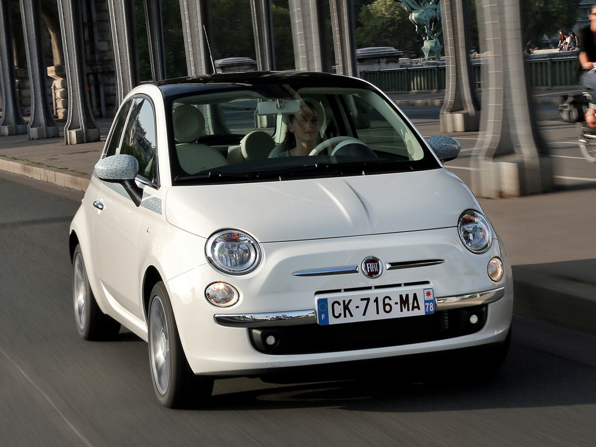 Fiat 500 фото 99708