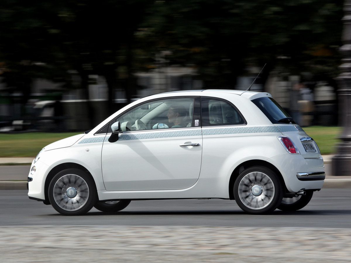 Fiat 500 фото 99709