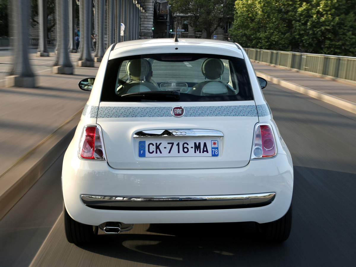 Fiat 500 фото 99710