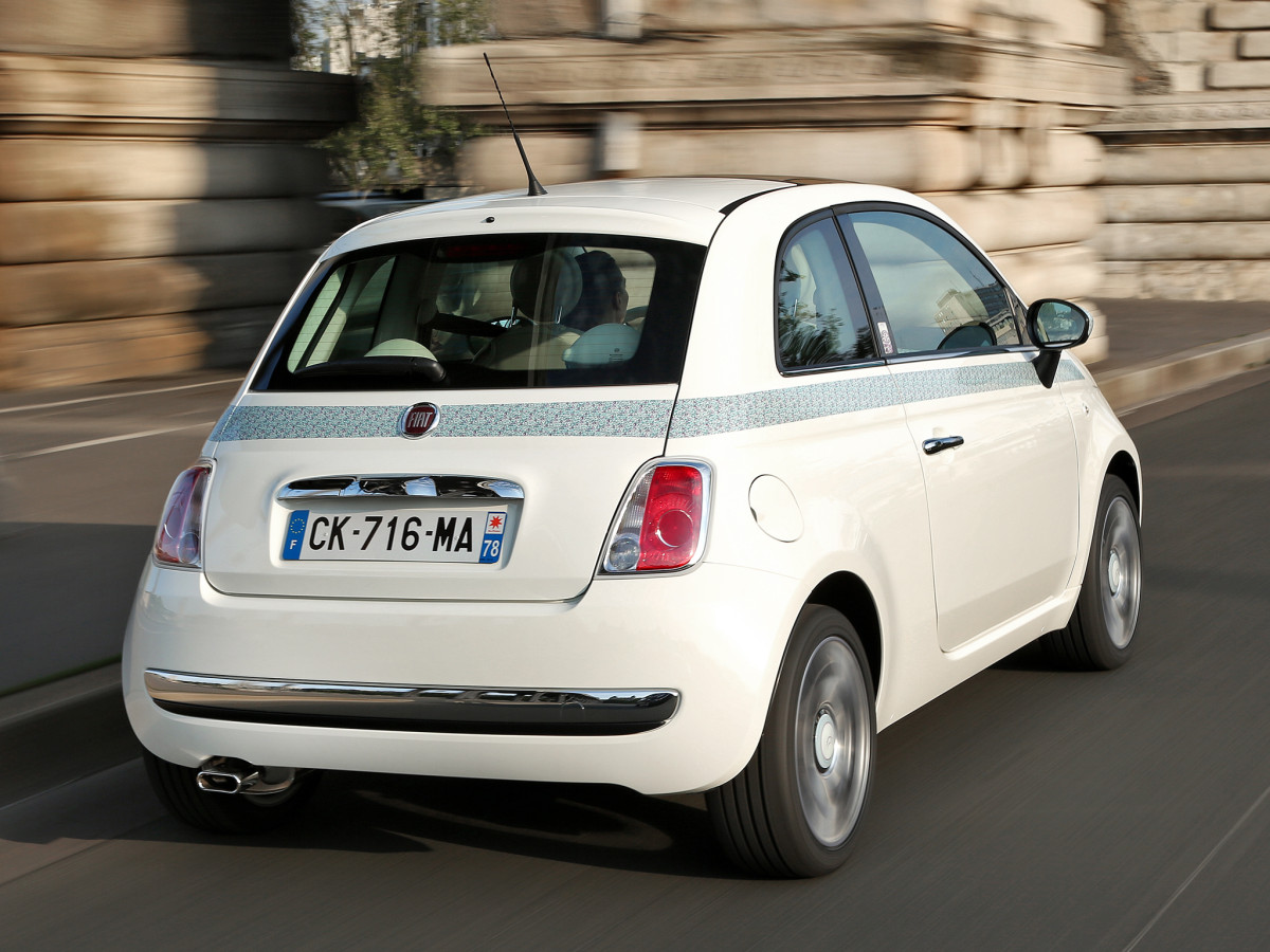 Fiat 500 фото 99712