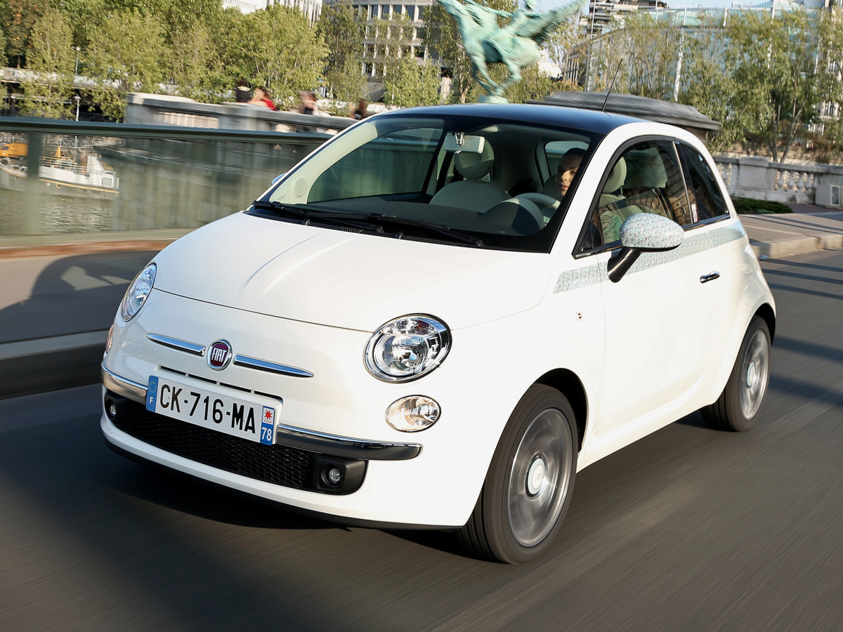 Fiat 500 фото 99713