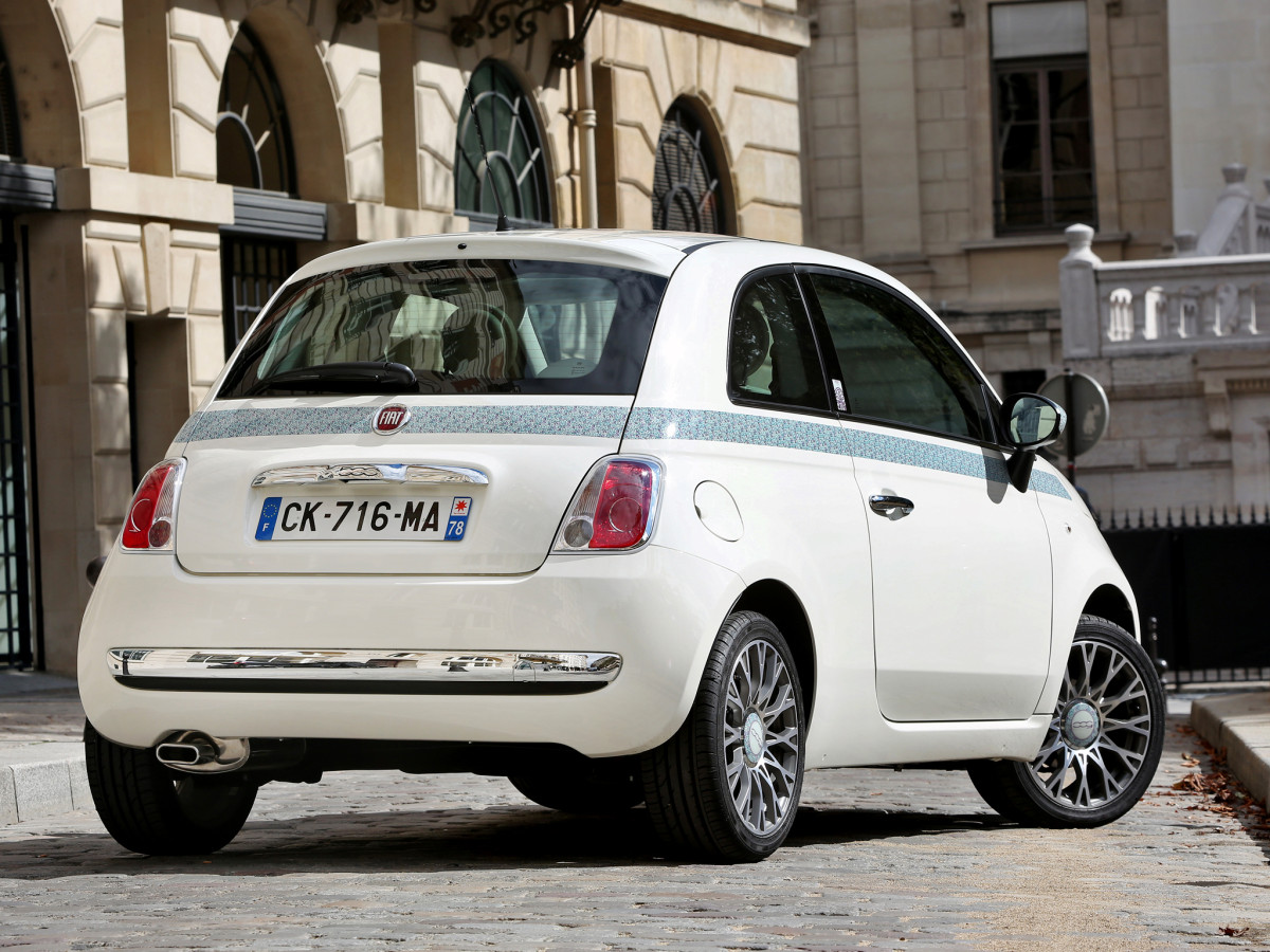 Fiat 500 фото 99714