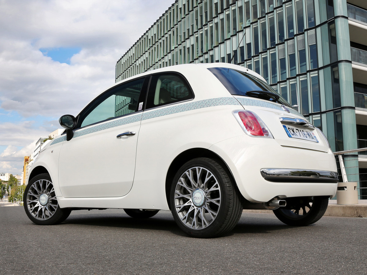 Fiat 500 фото 99716