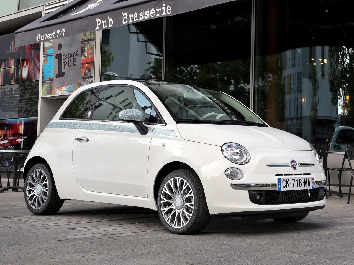 Fiat 500 фото 99717