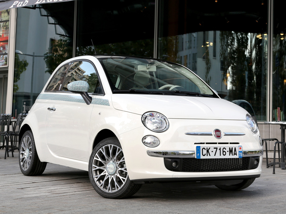 Fiat 500 фото 99718