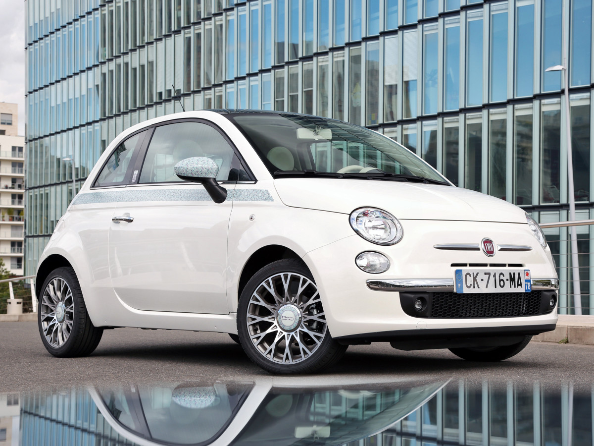 Fiat 500 фото 99719