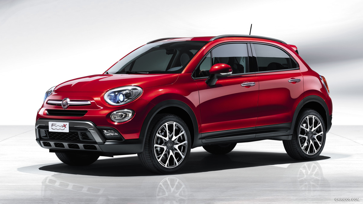 Fiat 500X фото 135608