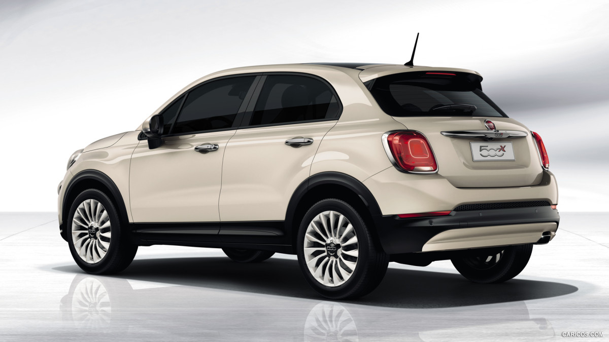 Fiat 500X фото 135610