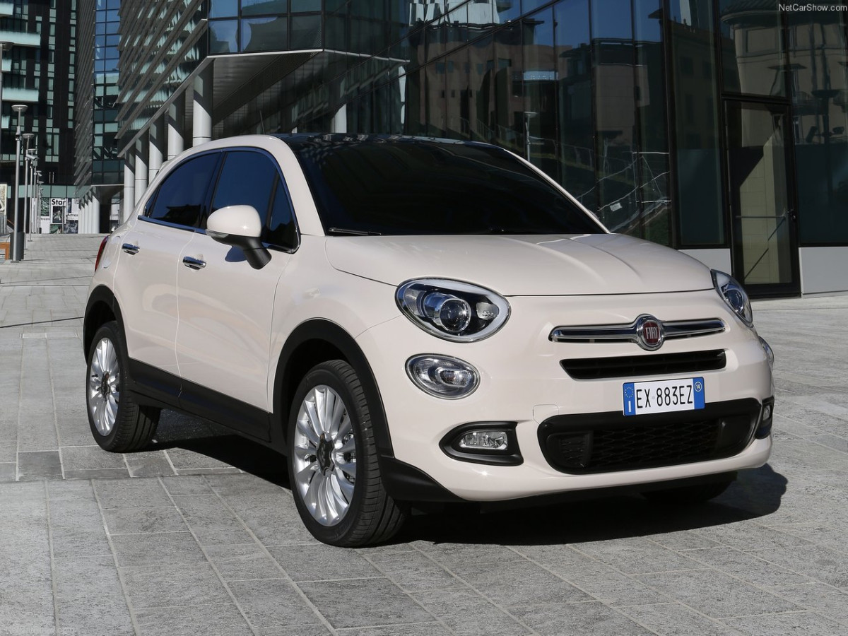 Fiat 500X фото 146775