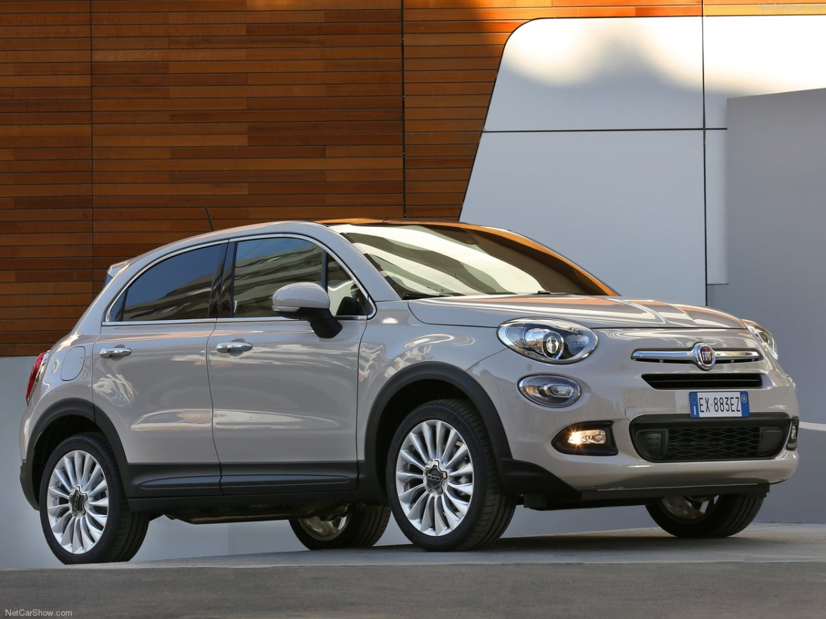 Fiat 500X фото 146778