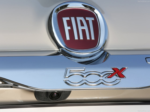 Fiat 500X фото