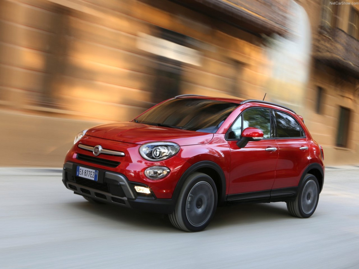 Fiat 500X фото 146881