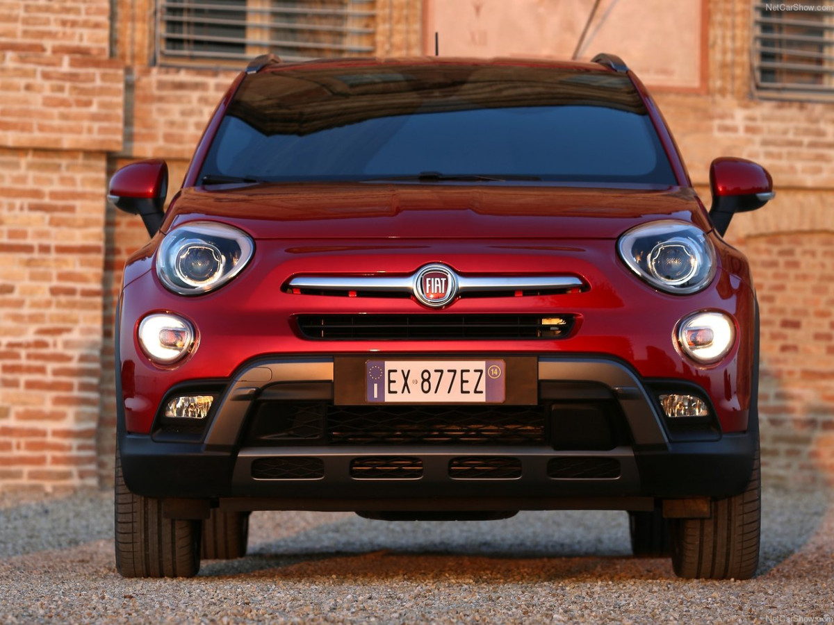 Fiat 500X фото 146901