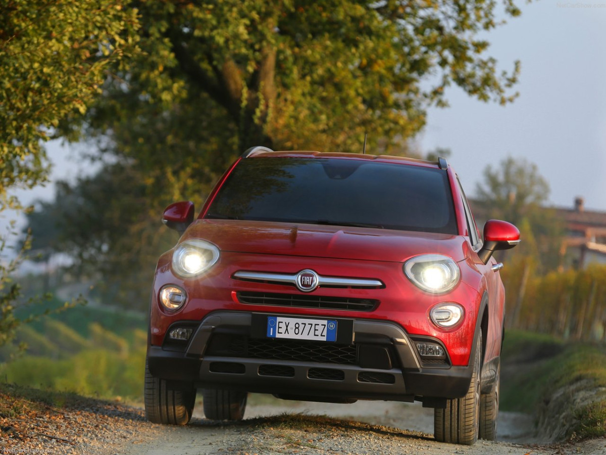 Fiat 500X фото 146902