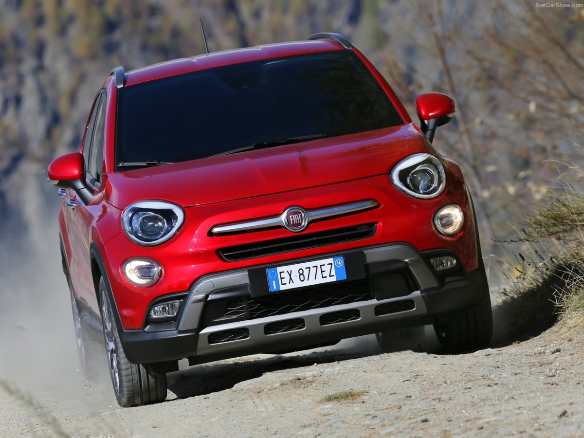 Fiat 500X фото 146903