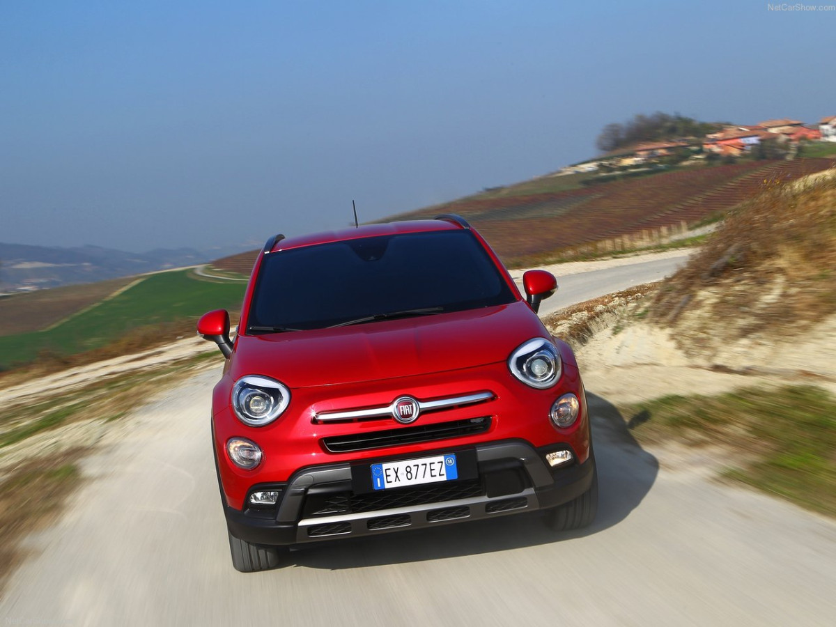 Fiat 500X фото 146904