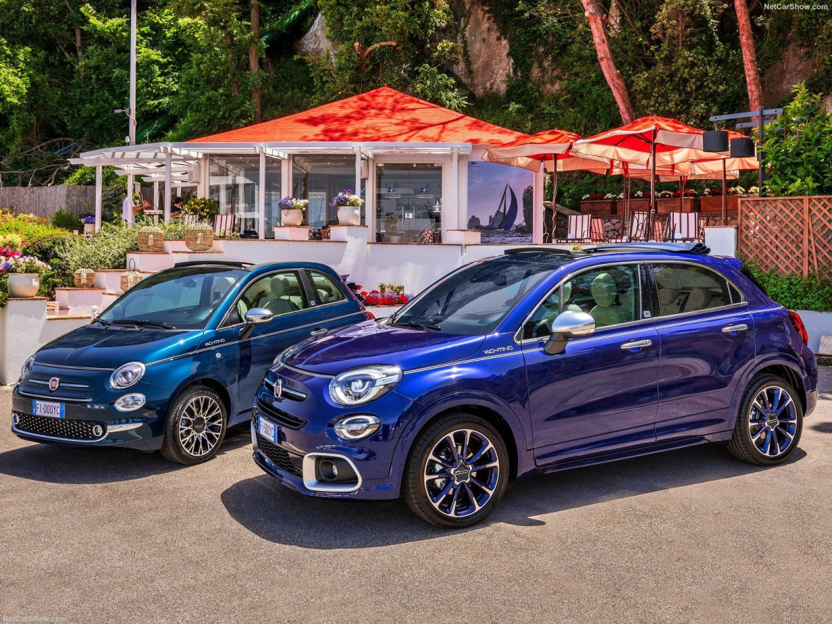 Fiat 500X фото 206890