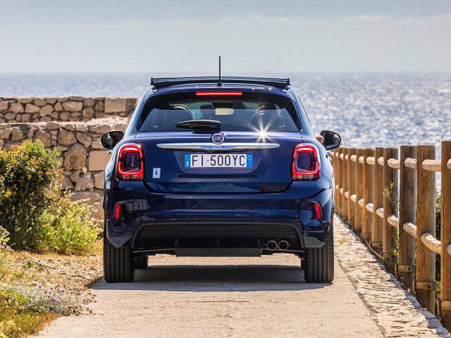 Fiat 500X фото