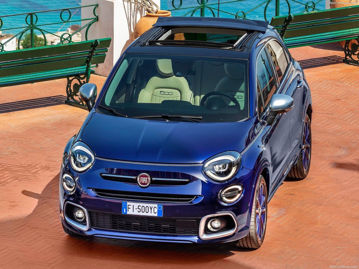 Fiat 500X фото 206898