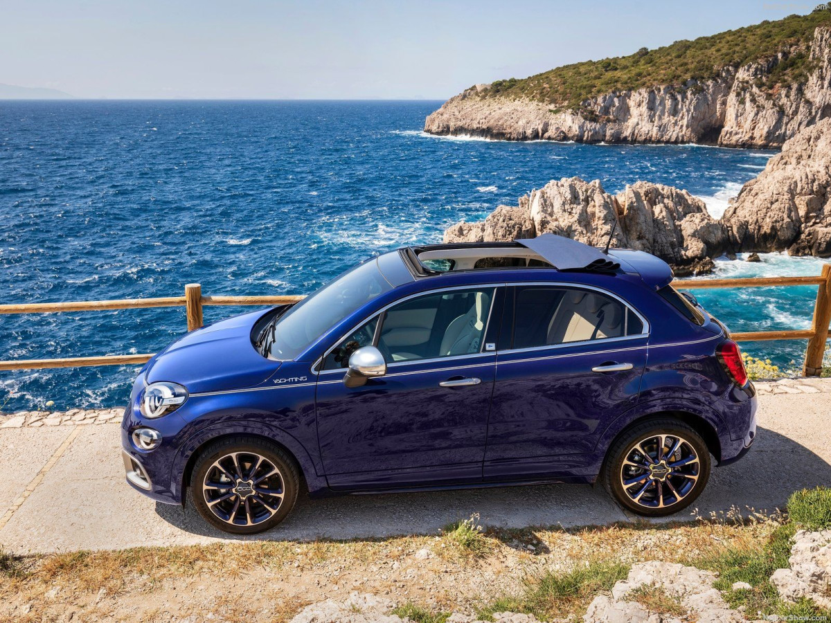 Fiat 500X фото 206902