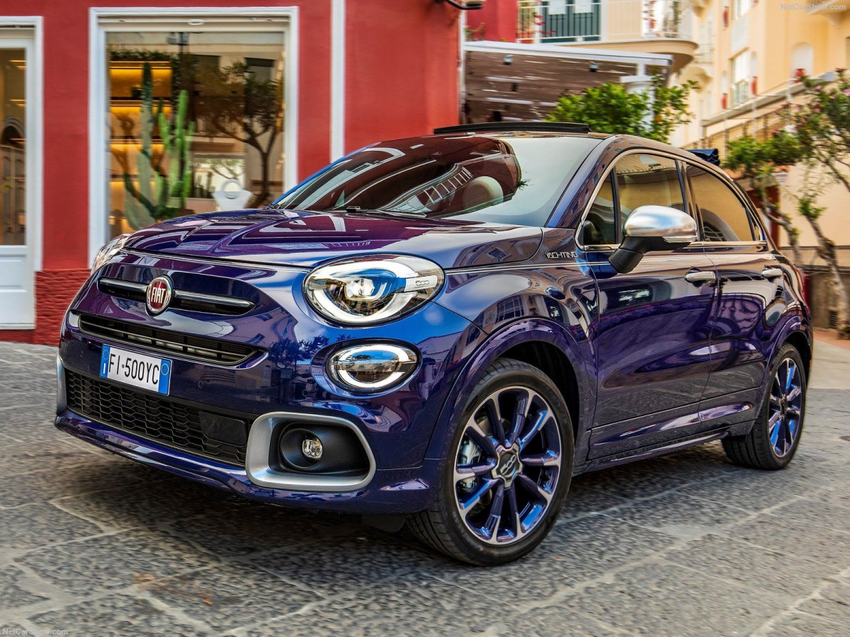 Fiat 500X фото 206905