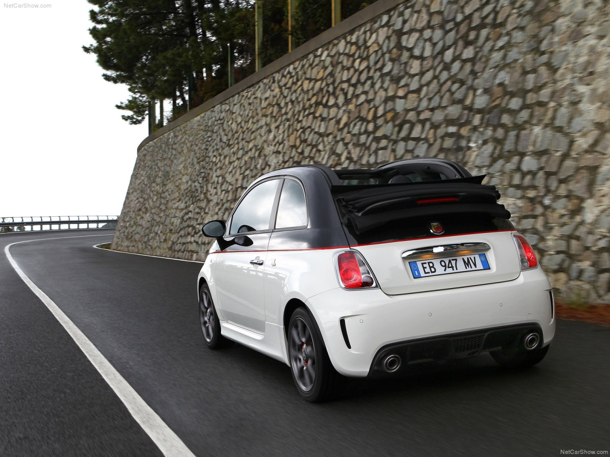 Fiat 500C Abarth фото 77147