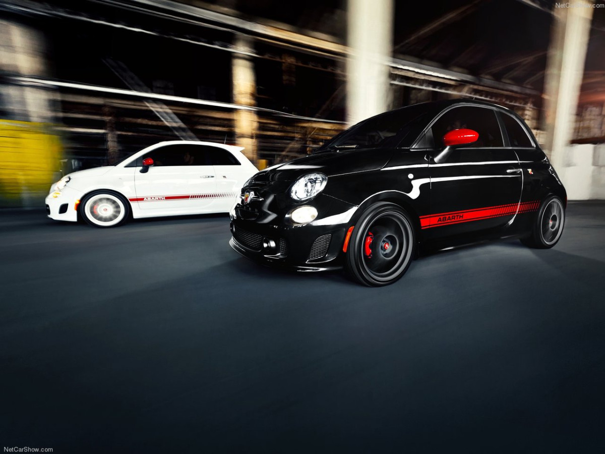 Fiat 500C Abarth фото 89974