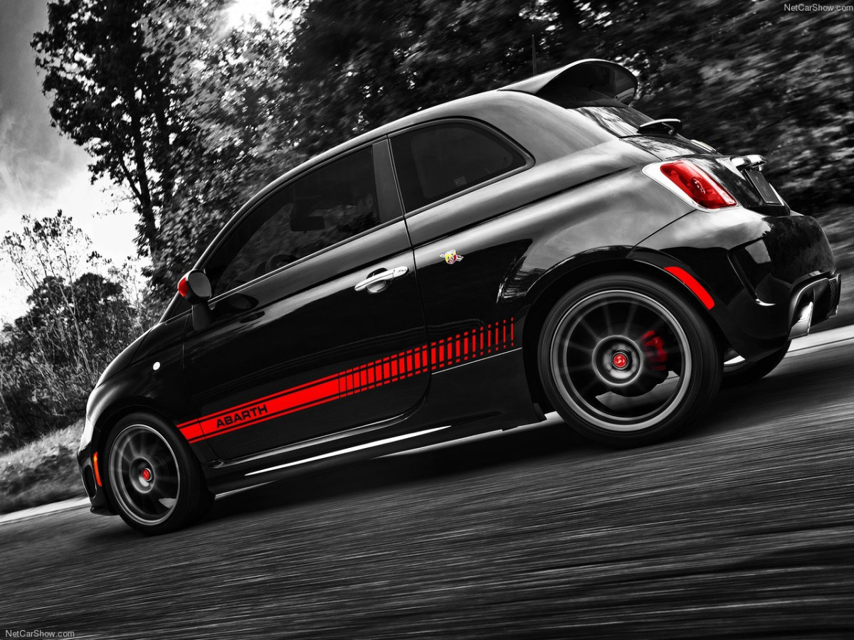 Fiat 500C Abarth фото 89978