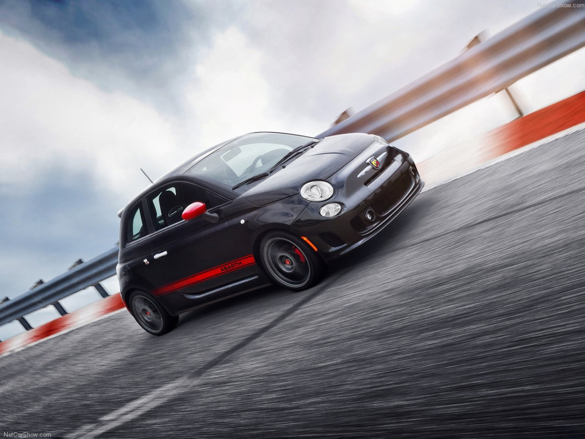 Fiat 500C Abarth фото 89983