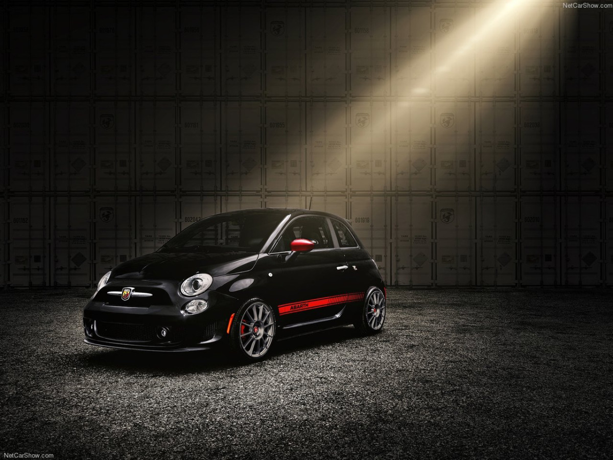 Fiat 500C Abarth фото 89986