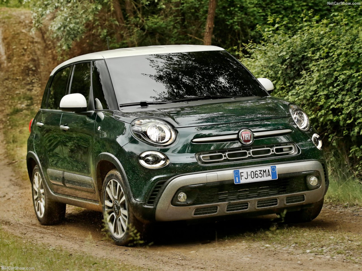 Fiat 500L фото 183929