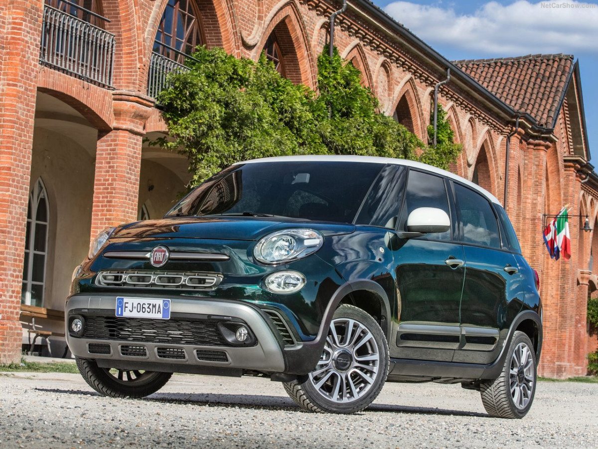 Fiat 500L фото 183932