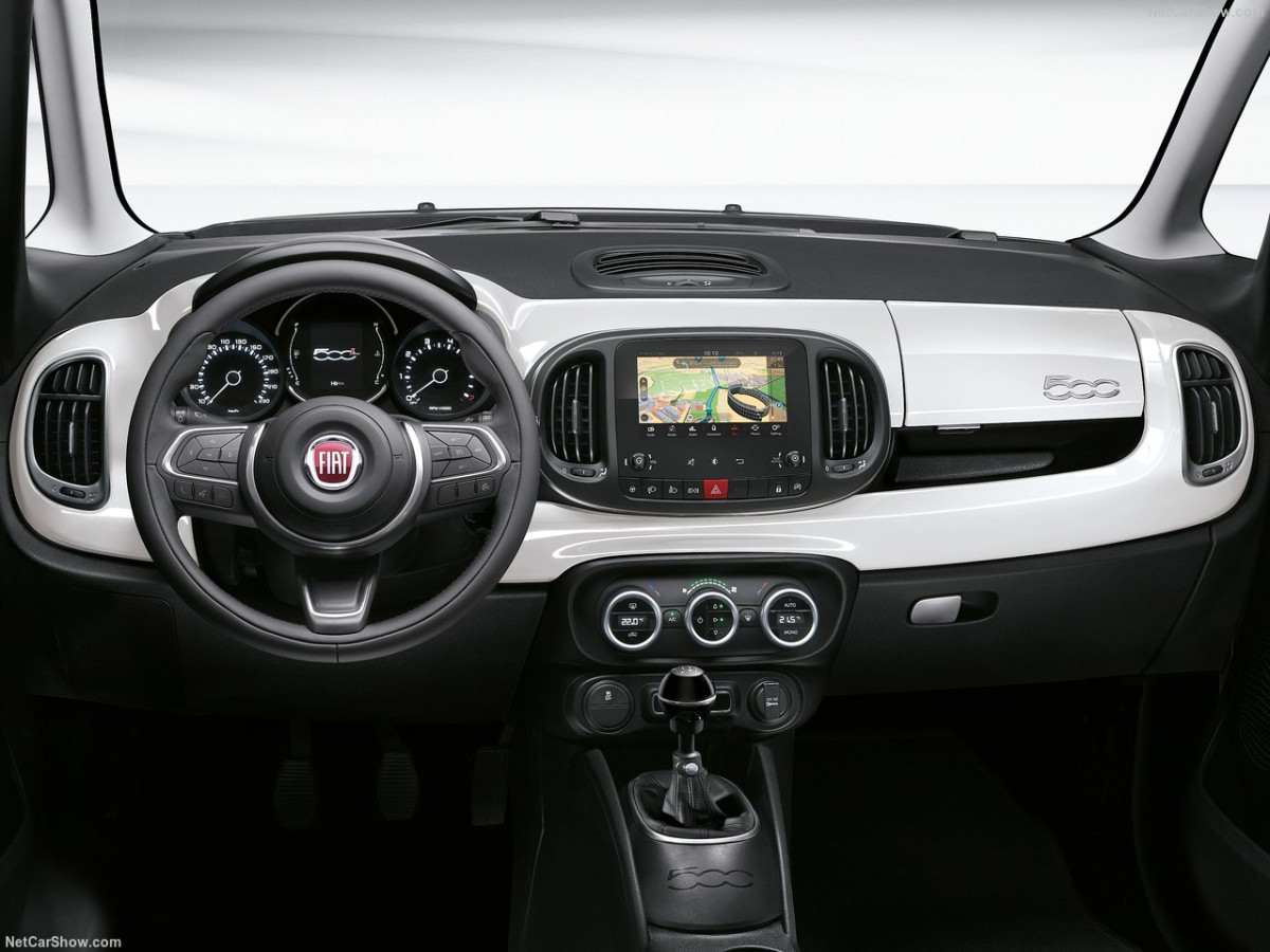 Fiat 500L фото 183936