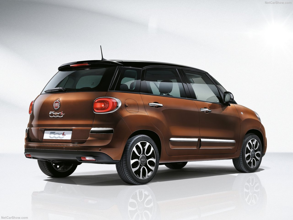 Fiat 500L фото 183938