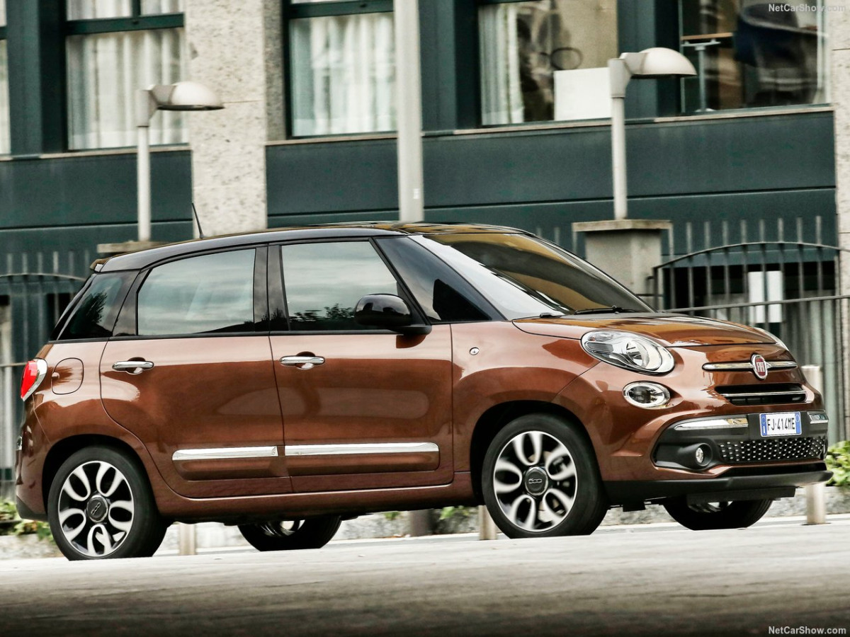 Fiat 500L фото 183939