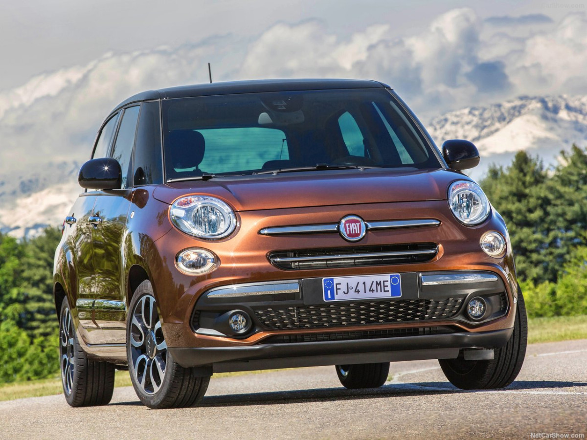 Fiat 500L фото 183940