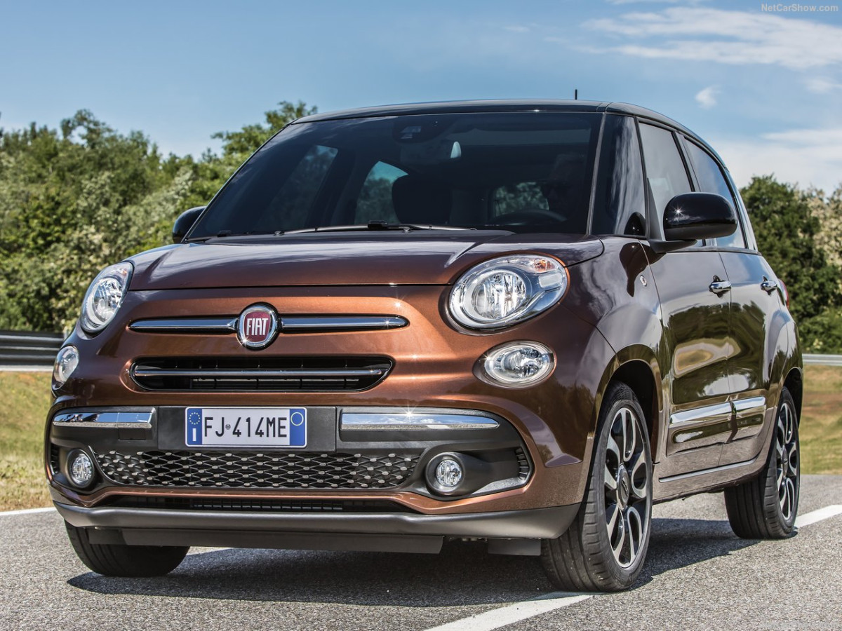 Fiat 500L фото 183941