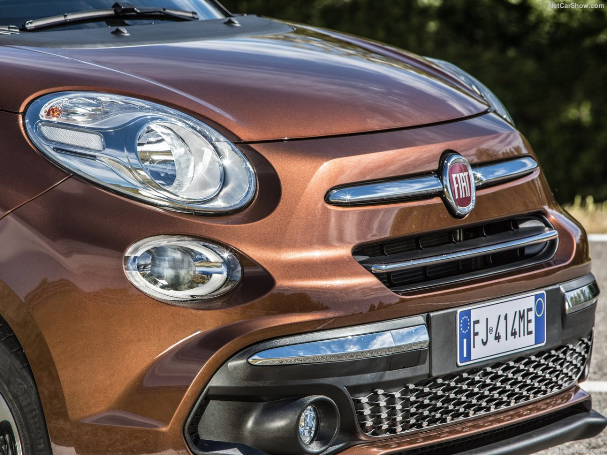 Fiat 500L фото 183942