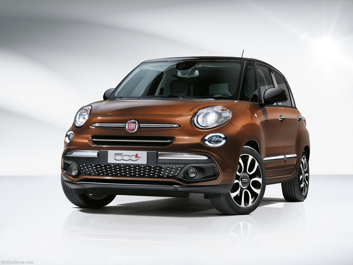 Fiat 500L фото 183943