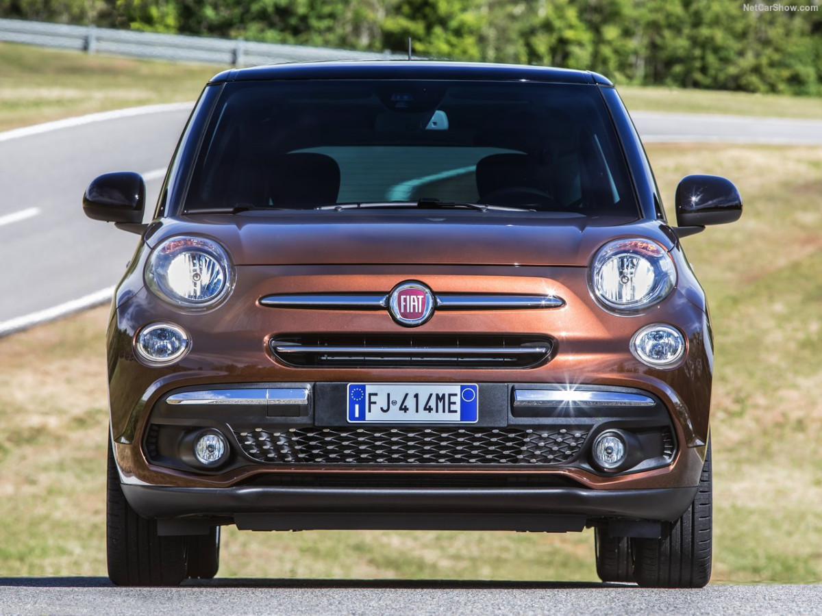 Fiat 500L фото 183944