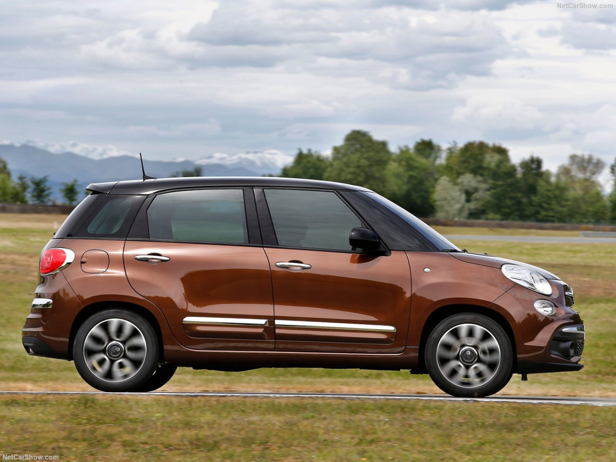 Fiat 500L фото 183946