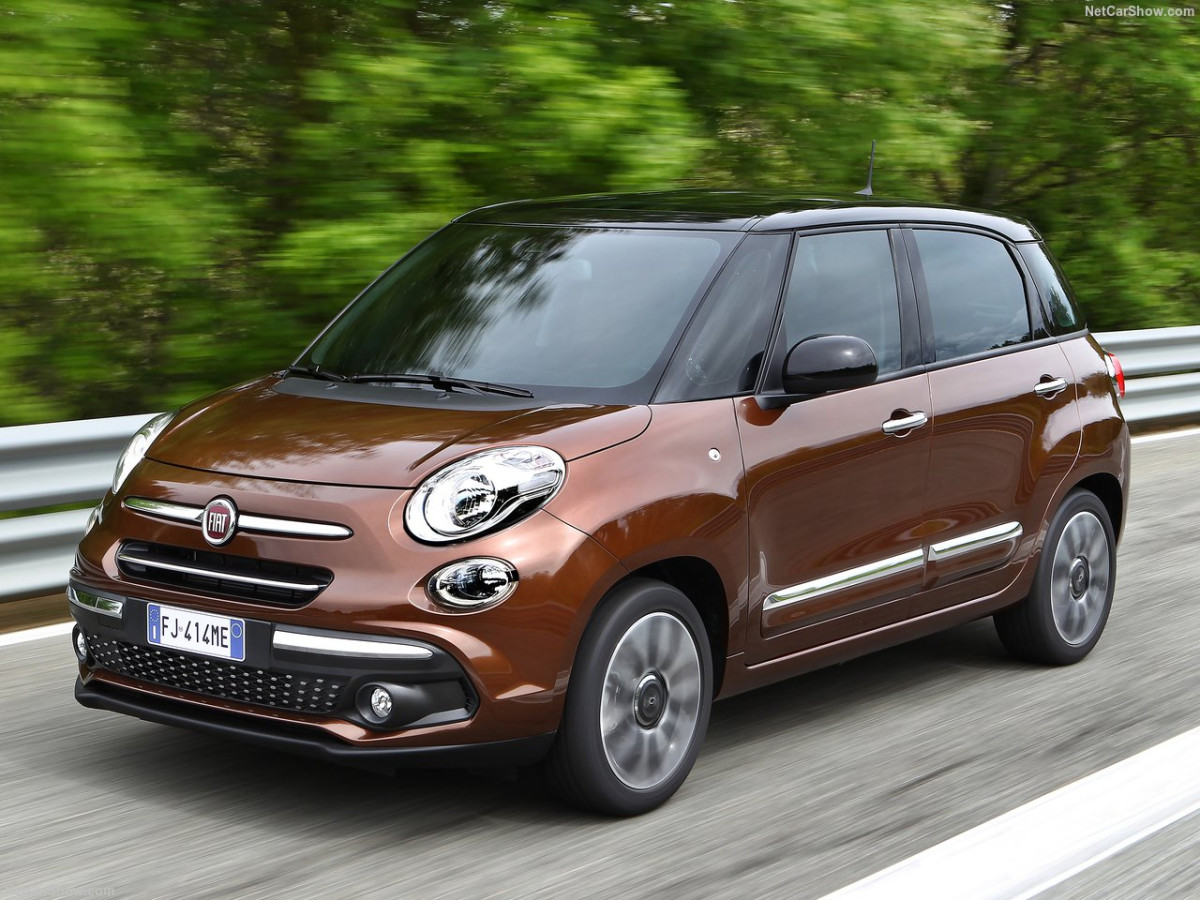 Fiat 500L фото 183948