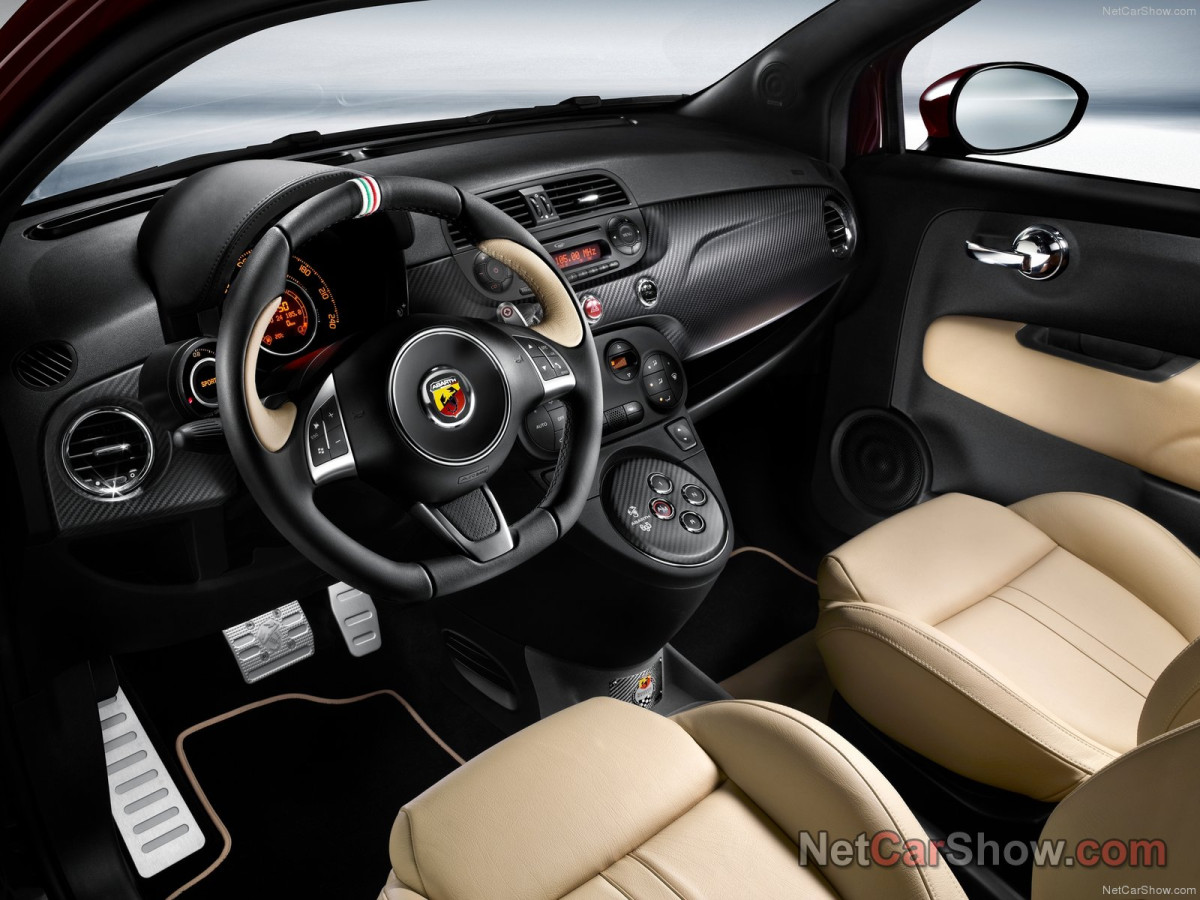 Fiat 695 Abarth фото 95335