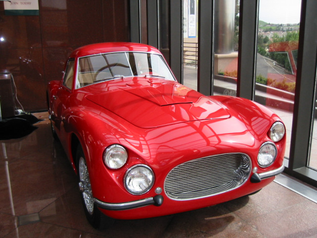 Fiat 8V Berlinetta Coupe фото