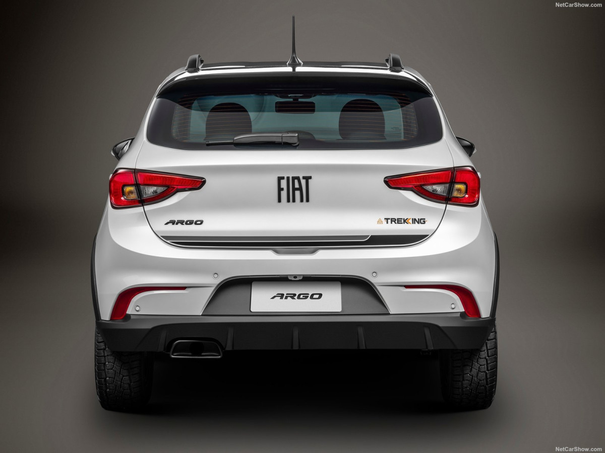 Fiat Argo фото 201730